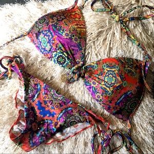 Luli Fama Gypsy Soul Bikini Set